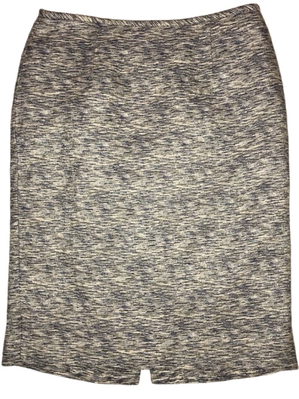 Calvin Klein Boucle Textured Pencil Skirt 2*